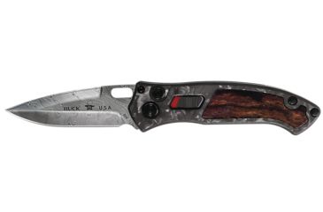 Image of Buck Knives Impact Folding Knife, 3.125in, S30V Vanadium, CF II Handle 0898CFSLE