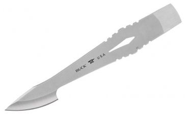 Image of Buck Knives Kinetic Hunting Spear, 2 1/2in 420HC Steel Blade, Fixed Blade Knife, 0071SSS