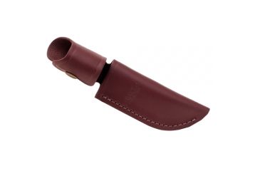 Image of Buck Knives Leather Knife Sheath, 1770, Burgundy, Skinner Cocobola 191637