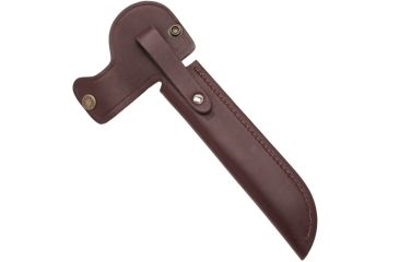 Image of Buck Knives Leather Knife Sheath, 7865, Burgundy, General Cocobola 191653