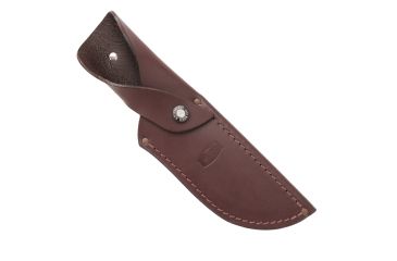 Image of Buck Knives Leather Knife Sheath, 493, Burgundy, Kalinga 191672