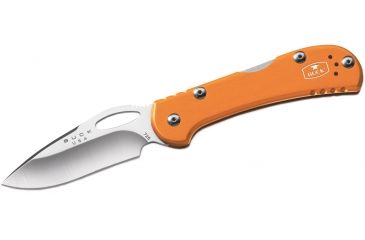 Image of Buck Knives Mini SpitFire Knife, Orange 191686