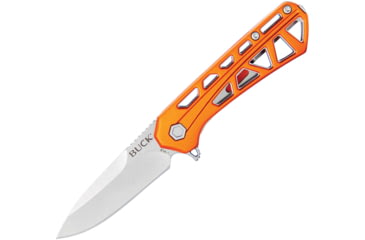 Image of Buck Knives Mini Trace Linerlock Orange, BU814ORS