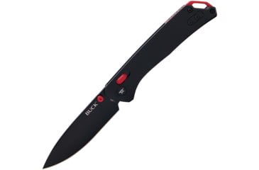 Image of Buck Knives Nomad Crossbar Lock Black, BU700BKS