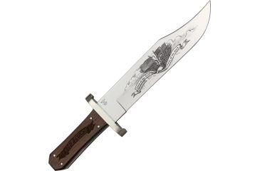 Image of Buck Knives Old Glory Bowie Knife BU903WK