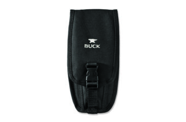 Image of Buck Knives PakLite Field Master Knife Set w/ Black Traction Coat 0141BKSVP