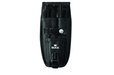 Image of Buck Knives PakLite Field Master Knife Set w/ Black Traction Coat 0141BKSVP