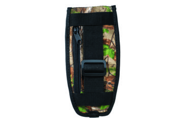 Image of Buck Knives PakLite Field Master Knife Set w/ Black Traction Coat and Camo Sheath 0141BKSVP1