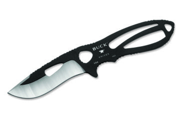 Image of Buck Knives PakLite Large Skinner w/ Black Traction Coat 0141BKS