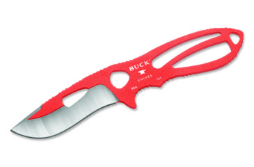 Image of Buck Knives PakLite Large Skinner w/Orange Traction Coat 0141ORS