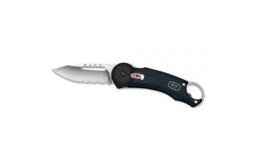 Image of Buck Knives Redpoint Folding Knife, Black, Box, 0750BKX