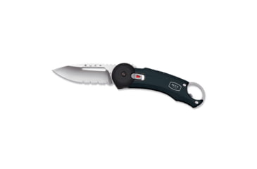Image of Buck Knives Redpoint Folding Knife, Black, Clam, 0750BKX3048