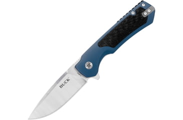 Image of Buck Knives Stinger Framelock Blue, BU714BLS