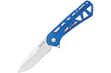 Image of Buck Knives Trace Linerlock Blue, BU812BLX