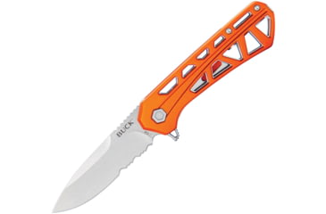 Image of Buck Knives Trace Linerlock Orange, BU812ORX