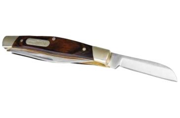 Image of Buck Knives Trio 420J2 Stainless Steel Woodgrain, 0373BRS