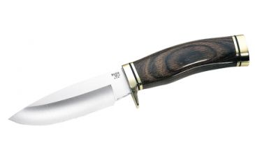 Image of Buck Knives Vanguard Fixed Blade Knife 4.125 Inch Blade