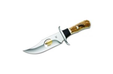 Image of Buck Knives Wbc Bear Claw Series Bowie Box - 05EKSLE14876