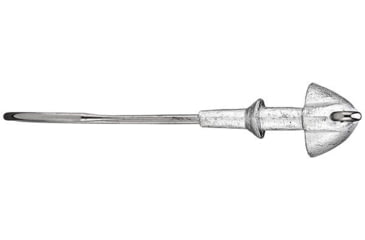 Image of Buckeye Lures Jwill Swimbait Head, 3/4 Oz, Pearl, BEL-JWP34