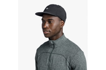 Image of Buff Bike Pack Chill Baseball Cap, Ob Black, 131560.999.10.00