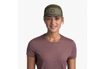 Image of Buff 5 Panel Air Cap Saret