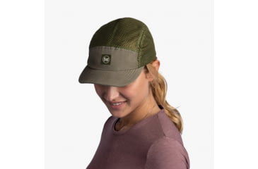 Image of Buff 5 Panel Air Cap Saret