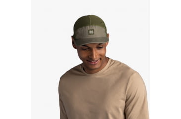 Image of Buff 5 Panel Air Cap Saret