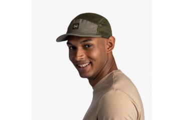 Image of Buff 5 Panel Air Cap Saret