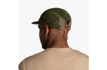 Image of Buff 5 Panel Air Cap Saret