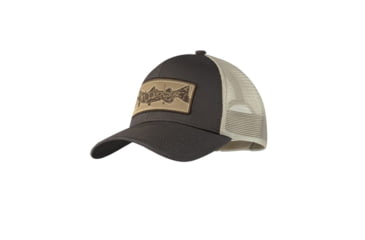 Image of Buff Angler Explore Trucker Cap Lake River