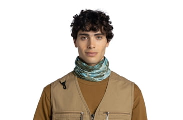 Image of Buff Coolnet UV Smallmouth Neckwear