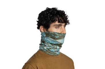 Image of Buff Coolnet UV Smallmouth Neckwear