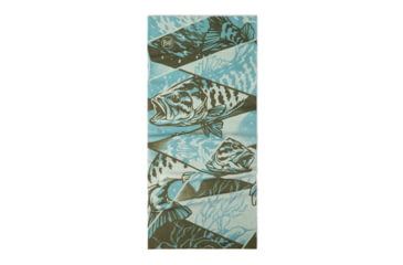 Image of Buff Coolnet UV Smallmouth Neckwear