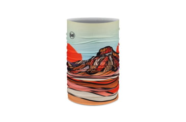 Image of Buff Coolnet UV Theaberry Neckwear