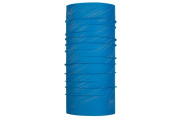 Image of Buff CoolNet UV Plus Reflective Multifunctional Headwear, R-Blue, 119300-707