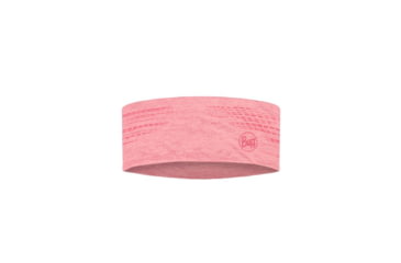 Image of Buff Dryflx Headband, Solid Rose Pink, 118098.561.10.00