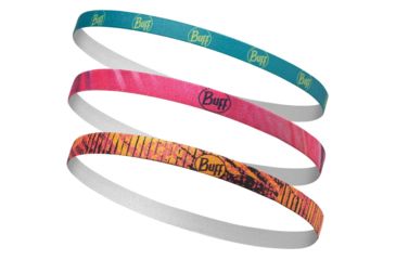 Image of Buff Hairbands, One Size, Iris Multi, 117094.555