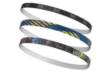 Image of Buff Hairbands, One Size, Nelo Multi, 117093.555