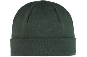 Image of Buff Knitted Beanie, Elro Silversage, 132326.313.10.00