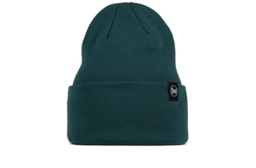 Image of Buff Knitted Beanie Lilon Hat -Unisex, Desert, 134475.303.10.00