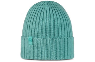 Image of Buff Knitted Beanie, Norval Pool, 124242.722.10.00