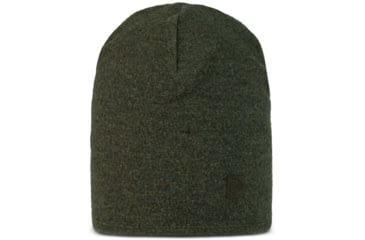 Image of Buff Merino Fleece Beanie, Cedar, 129446.847.10.00