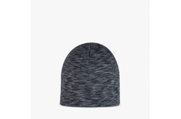 Image of Buff Merino Lightweight Beanie - Kids, Graphite Multistripes Pansy, 123325.601.10.00