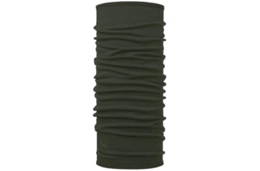 Image of Buff Merino Midweight Neckwear, Bark, 113023.843.10.00