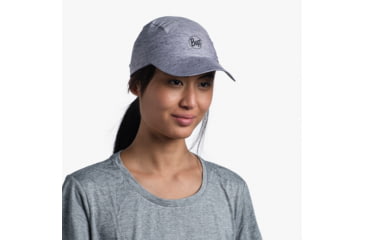 Image of Buff Pack Speed Cap, Htr Light Grey, Large/Extra Large, 122575.933.30.00