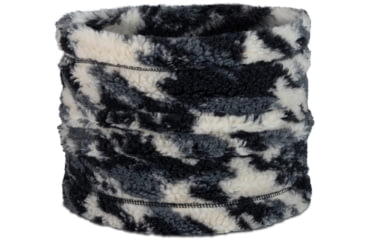 Image of Buff Switch Polar Neck Warmer, Nebek Grey, 132490.937.10.00