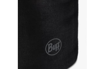 Image of Buff ThermoNet Beanie, Solid Black, 132450.999.10.00