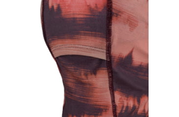 Image of Buff Thermonet Hinged Balaclava Matewa - Unisex, Garnet, 134530.653.10.00