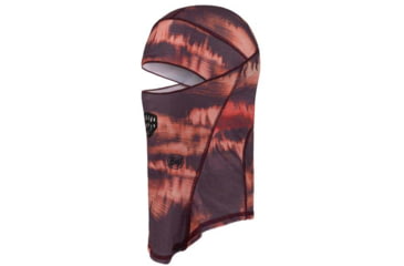 Image of Buff Thermonet Hinged Balaclava Matewa - Unisex, Garnet, 134530.653.10.00