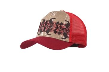 Image of Buff Trucker Cap, Shade, OSFM, 117240.555